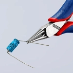 Плоскогубцы захватные для электроники 115 мм Knipex 35 32 115