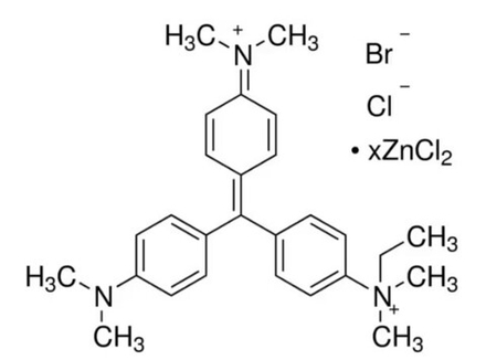 метиловый зеленый