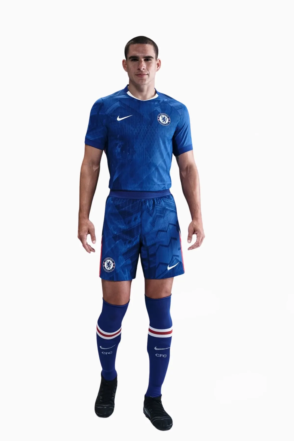 Футболка Nike Chelsea FC 25/26 Home Match - синий