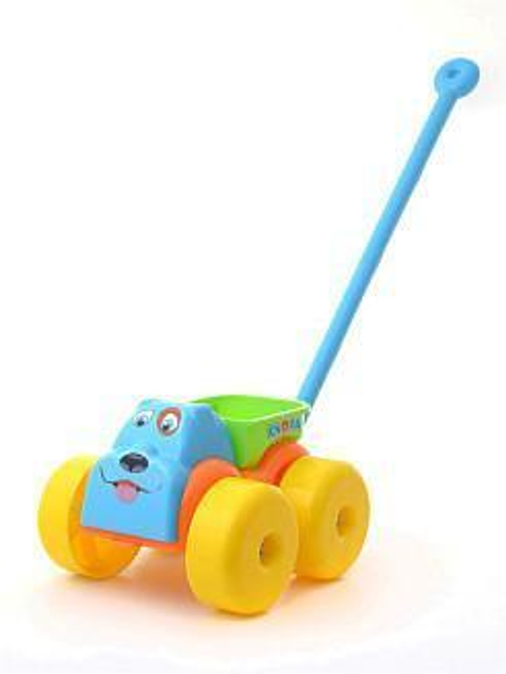 Каталка Буч 22 см (КНОПА)