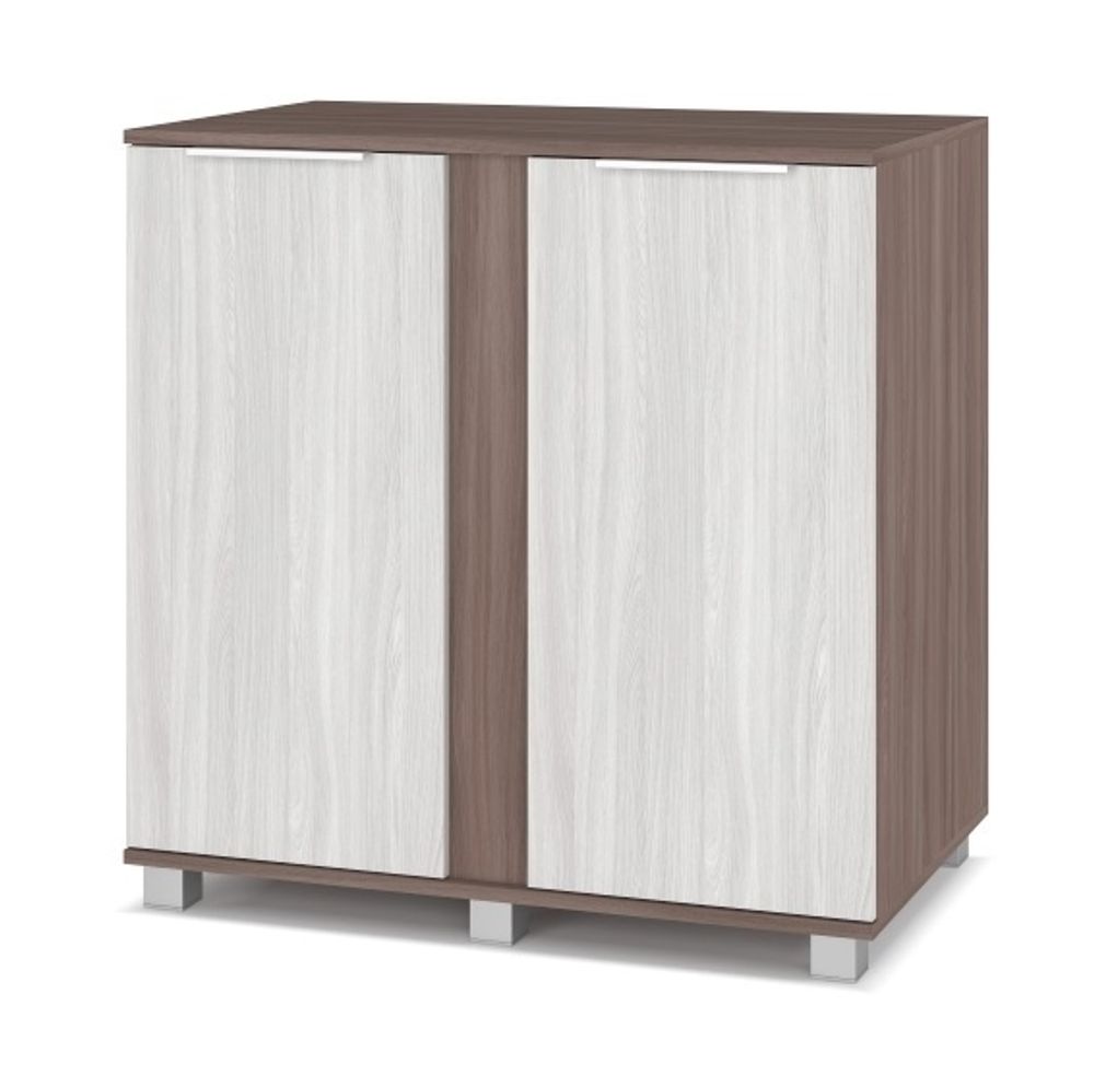 Тумба "Пандора" П89 (шимо темный/шимо светлый)