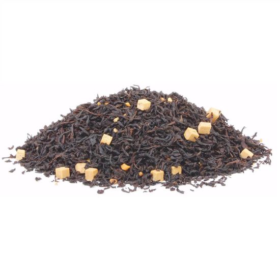 Чёрный чай листовой Королевское чаепитие, 40г