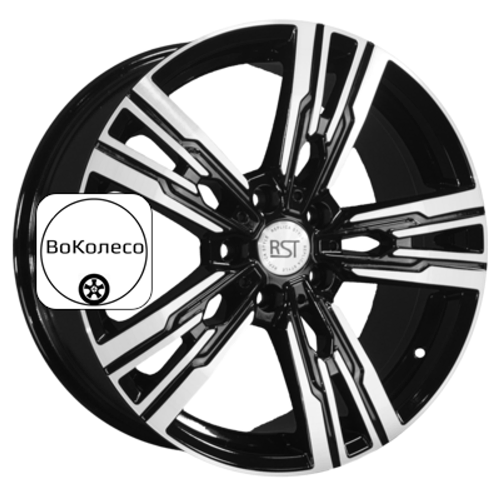 8x18/5x120 ET50 D65,1 R228 (VW) BD RST