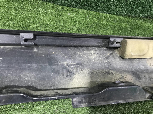 Накладка порога левая Jaguar XF 1 (2007-2015)