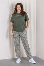 Костюм Твой день-1 Виотекс ХАКИ