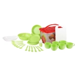 Набор для пикника Гурман 15л. (6 персон) (комплект 5 шт)