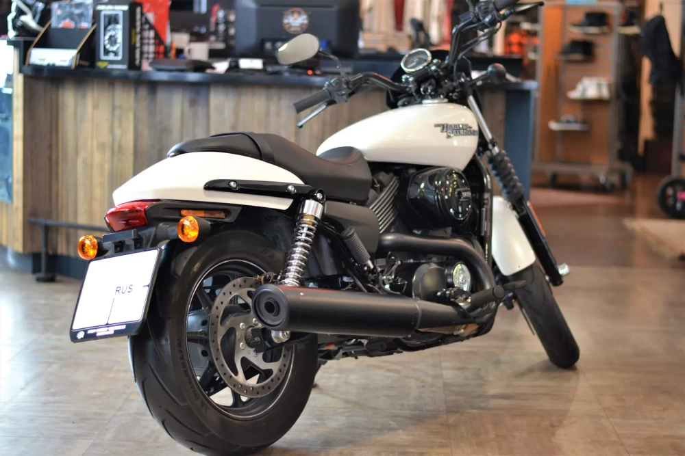 Harley-Davidson Street 750 2019