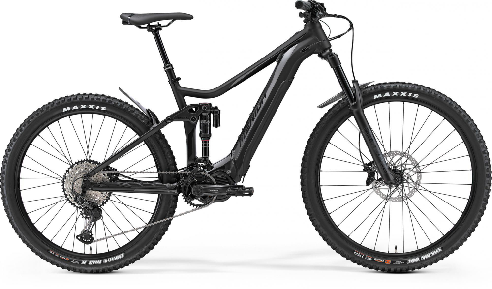Электровелосипед Merida eOne-Sixty Limited-Edition К:29"/27.5" 2020