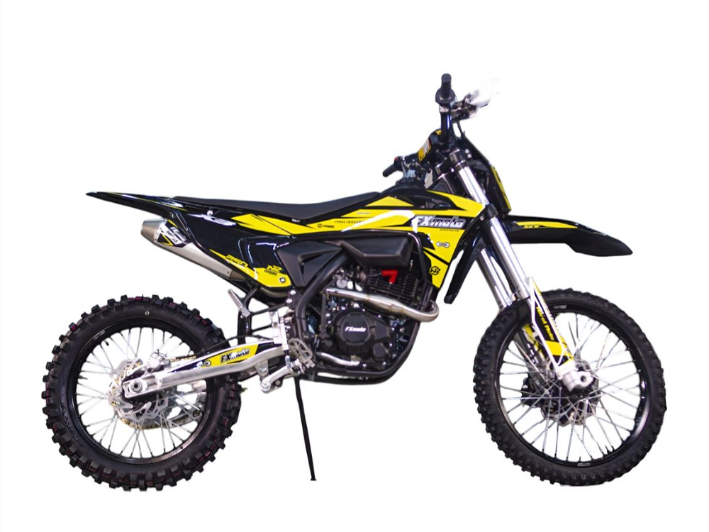 Мотоцикл кроссовый эндуро FXMOTO X3 CB250