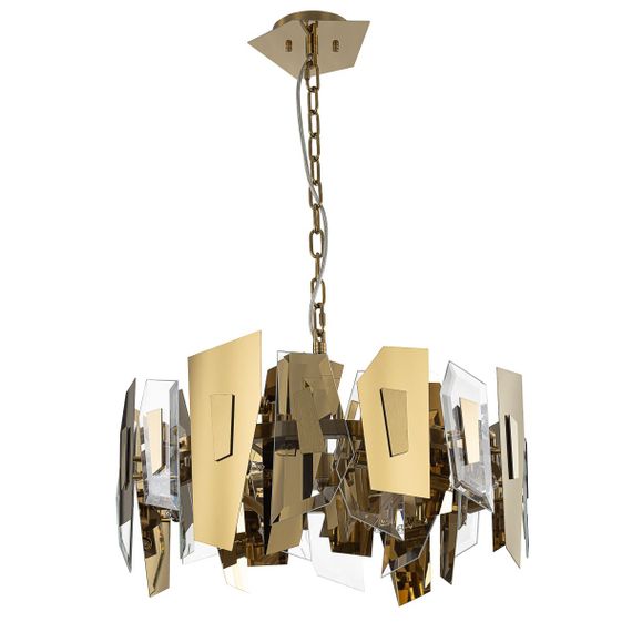 Подвесная люстра Citilux Dart CL231252