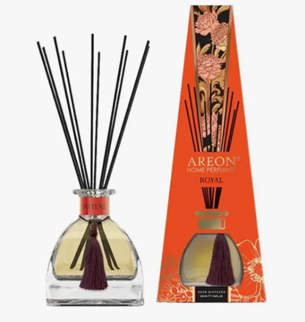 Ароматизатор-диффузор  AREON Sticks230мл PIRAMYD (Royal)