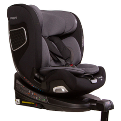 Peppy Автокресло Genius 0-36 I-Size 40-150 см (Iron)