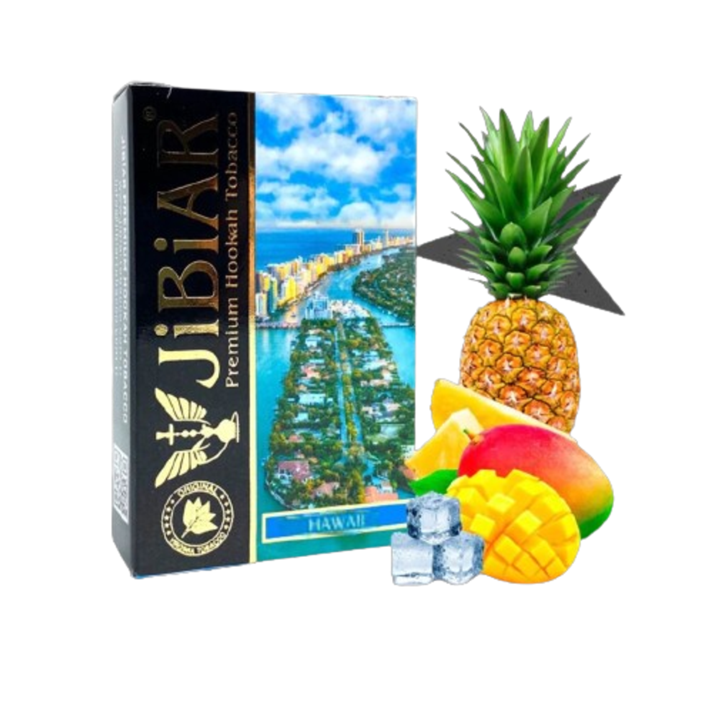 JiBiAR - HAWAII 50g