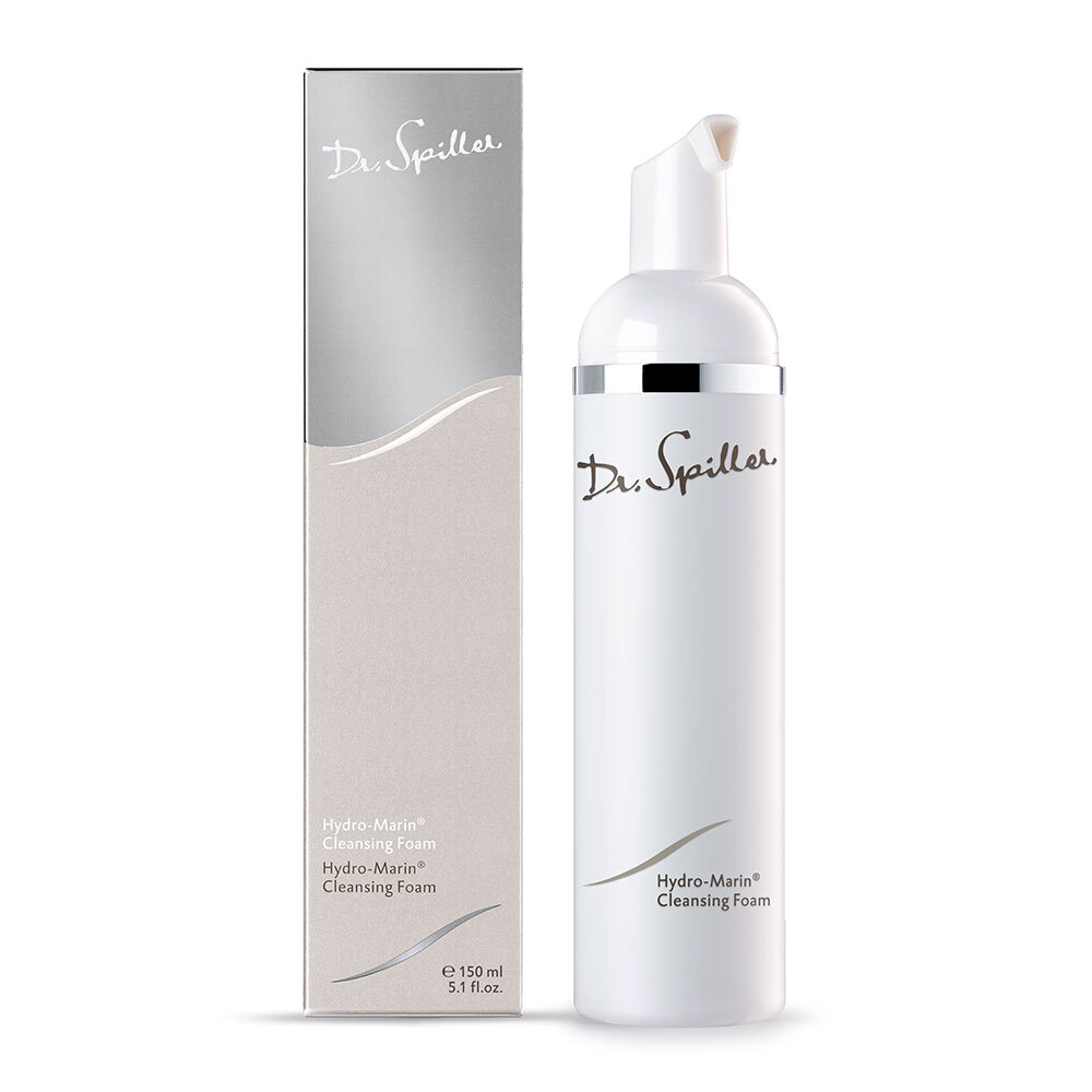 Очищающая пенка для проблемной и обезвоженной кожи Hydro-Marin® Cleansing Foam