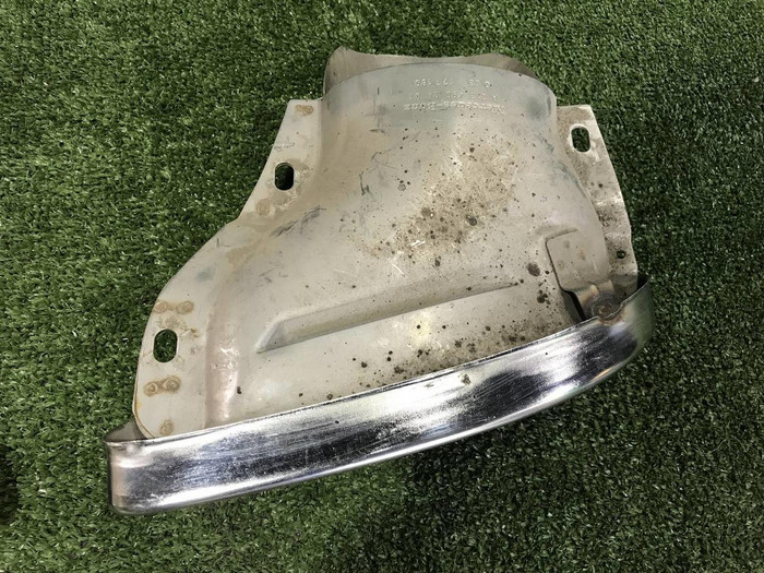 Насадка глушителя Комплект Mercedes E W213 (2016-2021) AMG