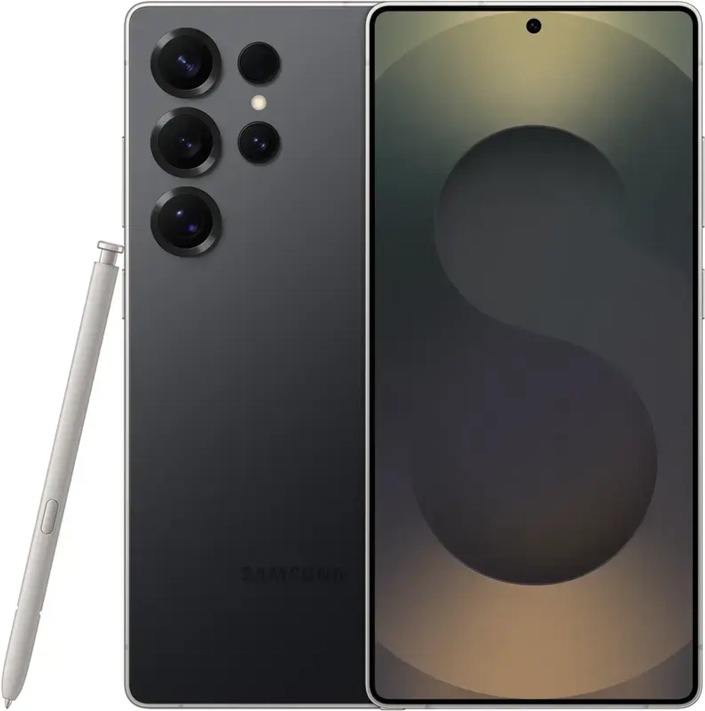 Samsung Galaxy S25 Ultra 12/1TB Titanium Black (Черный)