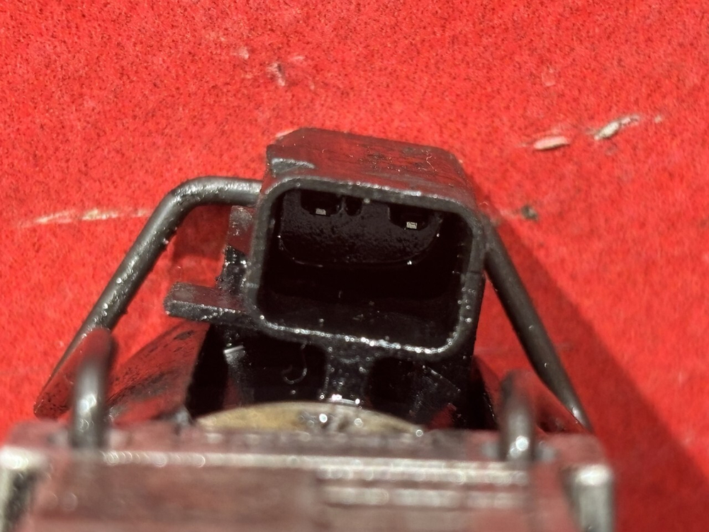 Вал рокеров под моторный тормоз 2019г.