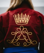 Кимоно All-Around V NEW: All Crowned Up