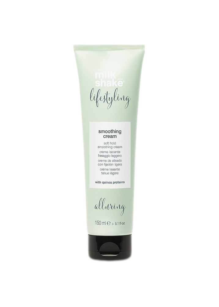 Milk Shake LIFESTYLING SMOOTHING CREAM / Разглаживающий крем легкой фиксации