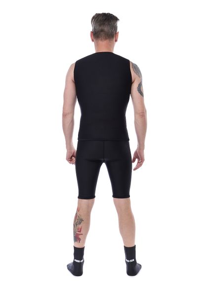 Майка Free-Sub Athlete smoothskin/лайкра двусторонняя неопреновая 3 мм