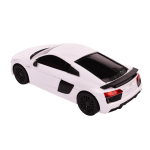Машина на Р/У 1:24 Audi R8, бел. 870524