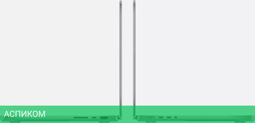 Ноутбук Apple Macbook Pro 14" M2 Pro 2023 MPHF3