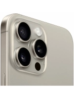 Смартфон Apple iPhone 15 Pro Max 512ГБ; nanoSIM+eSIM; титан