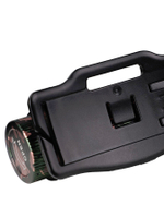 Фонарь налобный Fenix HM60R цвет камуфляж, ближний/дальний свет и красный свет, аккумуляторный, Type