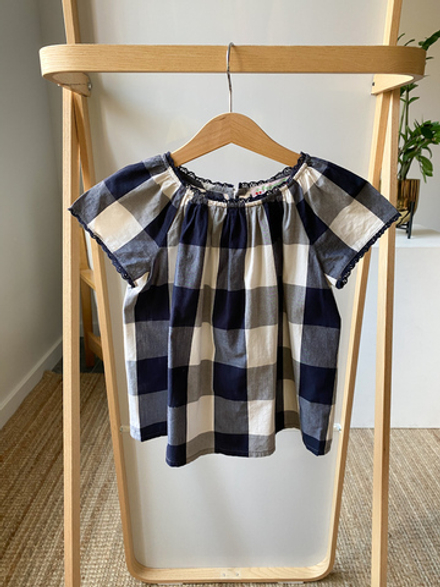 Хлопковый топ Bonpoint, 104