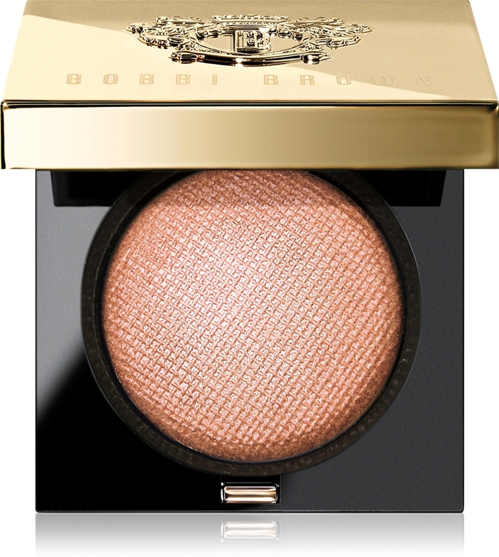 Bobbi Brown Luxe Eye Shadow - металлические тени для век, 2,5 g