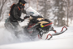 Снегоход AODES Snowcross 1000 WT 508mm LCD 10.25