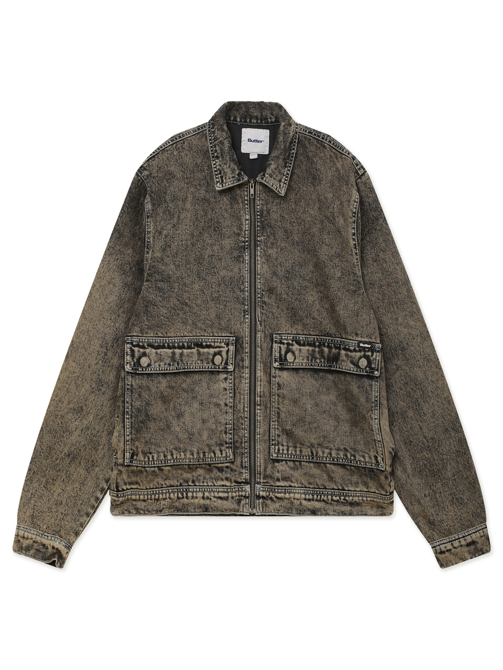 Куртка Джинсовая Bronco Denim Jacket