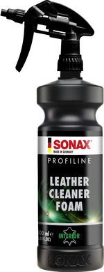 281300 SONAX ProfiLine Очиститель кожи пенный 1 л