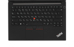 14" Ноутбук Lenovo ThinkPad E14 Gen 4 Black (1920x1080, Intel Core i3-1215U, RAM 8ГБ, SSD 128ГБ, Nvidia GeForce MX550, OS Windows)