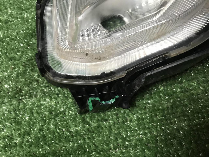 ПТФ правая Hyundai Solaris 2 (2020-н.в.)