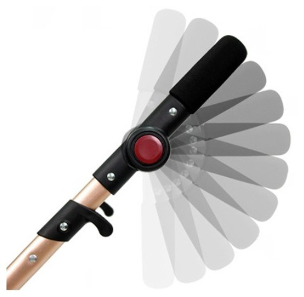 Коляска-трансформер 2в1 Wisesonle 739 Хаки текстиль