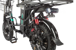 Электровелосипед Gelbert Khan Monster 2 (60V30AH)