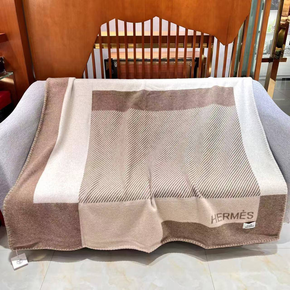 Плед Hermes 140х170 см, арт. 469411605