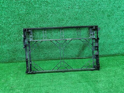 Дефлектор радиатора Porsche Panamera 971 (16-24)