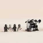 Конструктор LEGO Star Wars 75412 Боевой набор Десантника Смерти и ночного десантника