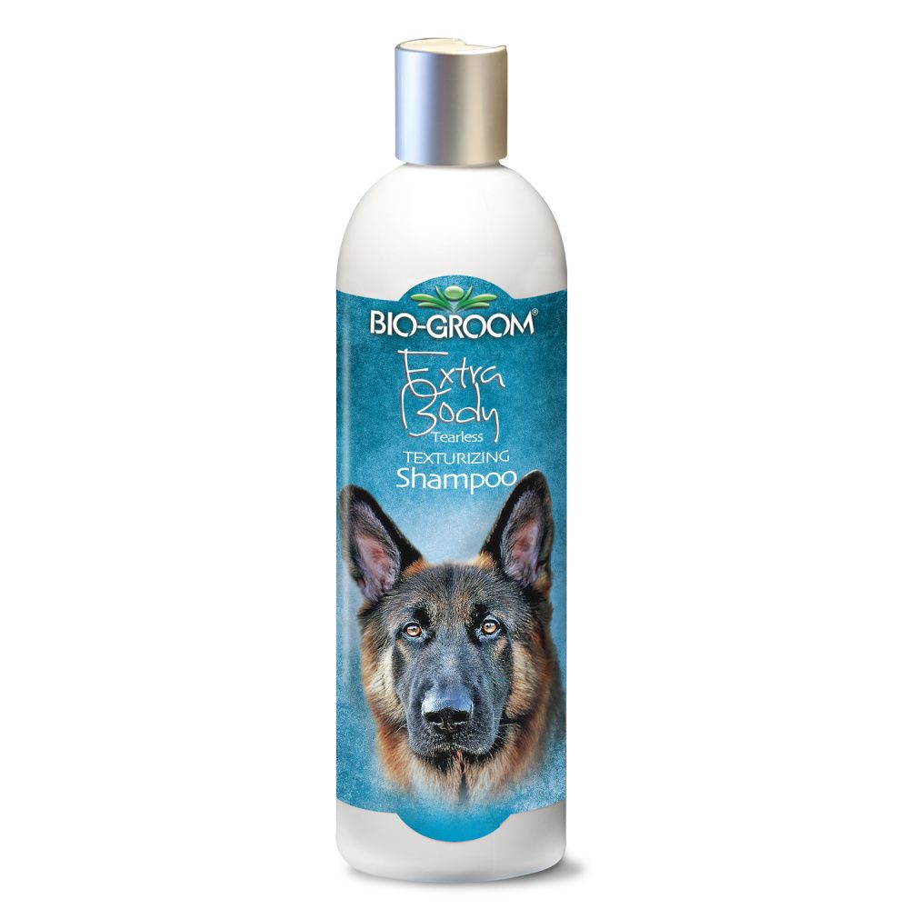 Bio-Groom Extra Body шампунь для придания объема шерсти кошки/собаки (355 мл)