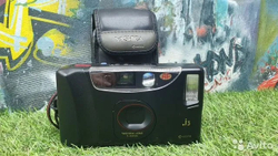 Фотоаппарат Yashica AF J3