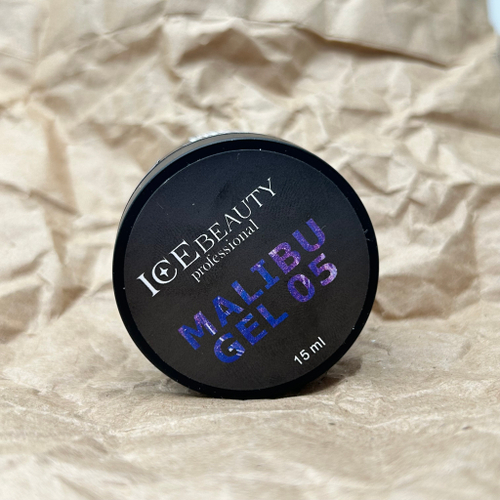 ICEbeauty Malibu gel 05, 15 мл