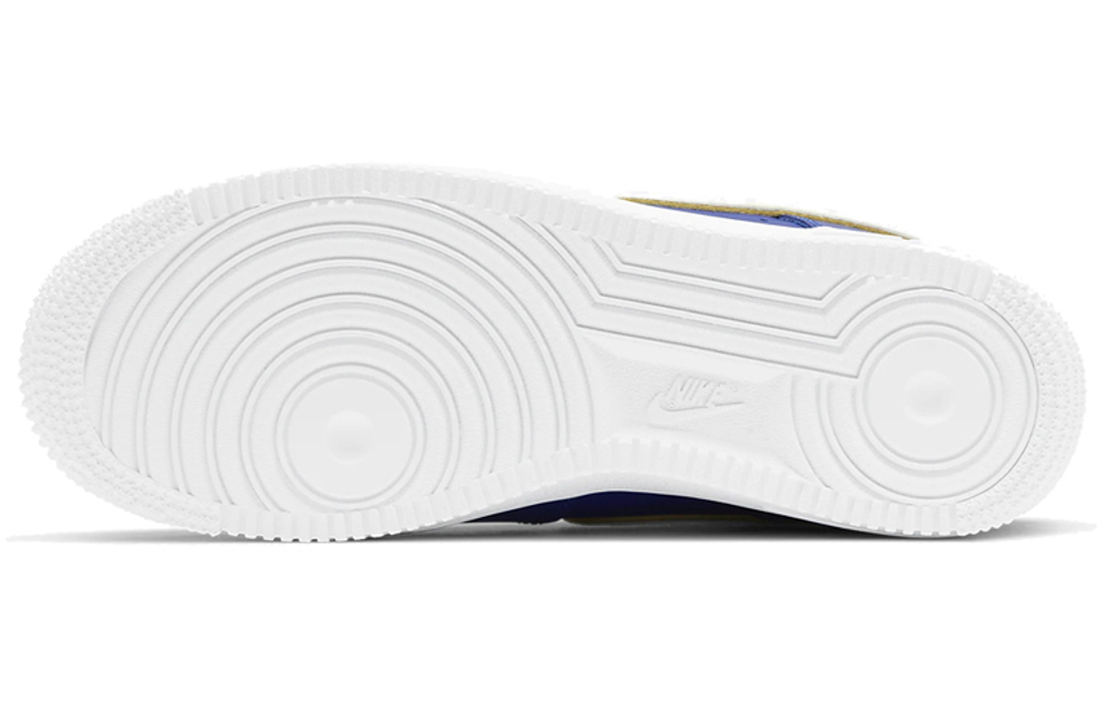 Кроссовки Nike Air Force 1 Low 07 Ess (Женская размерная сетка)