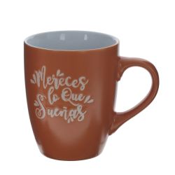 GAEM Кружка (кратность 6 шт), 400 мл, L12,5 W8,5 H10,5 см, 4в., (сорт 1,2)