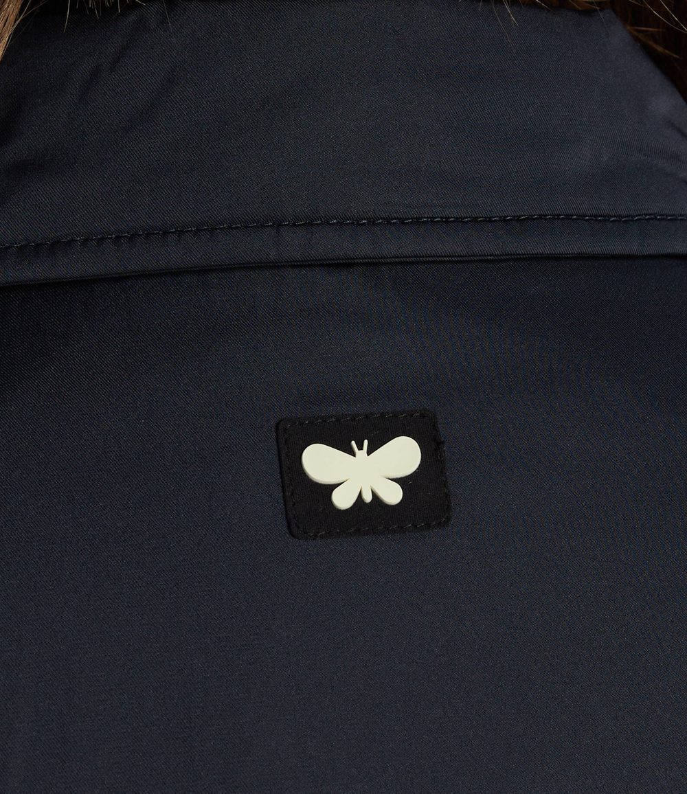 Пальто OLGA Weekend MaxMara - темно-синий(549601396)