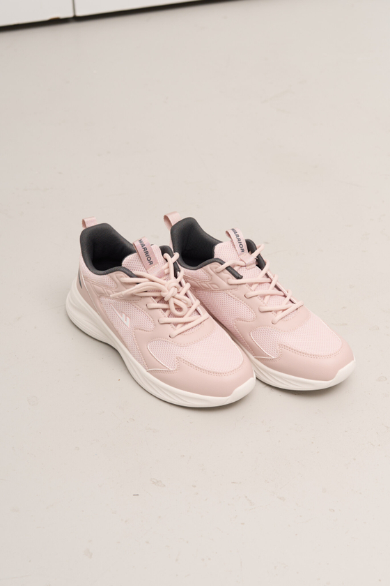 КРОССОВКИ WARRIOR SLIM (розовый)