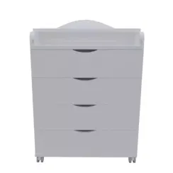 Комод Incanto Victoria Белый