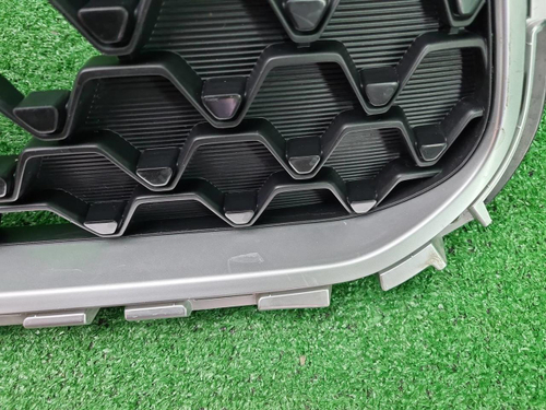 Решетка переднего бампера Kia Soul 3 SK (19-22)