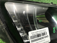 Фара правая Skoda Octavia 3 A7 (2017-2020) галоген